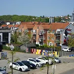 Central Og Rummelig Lejlighed I Vejle