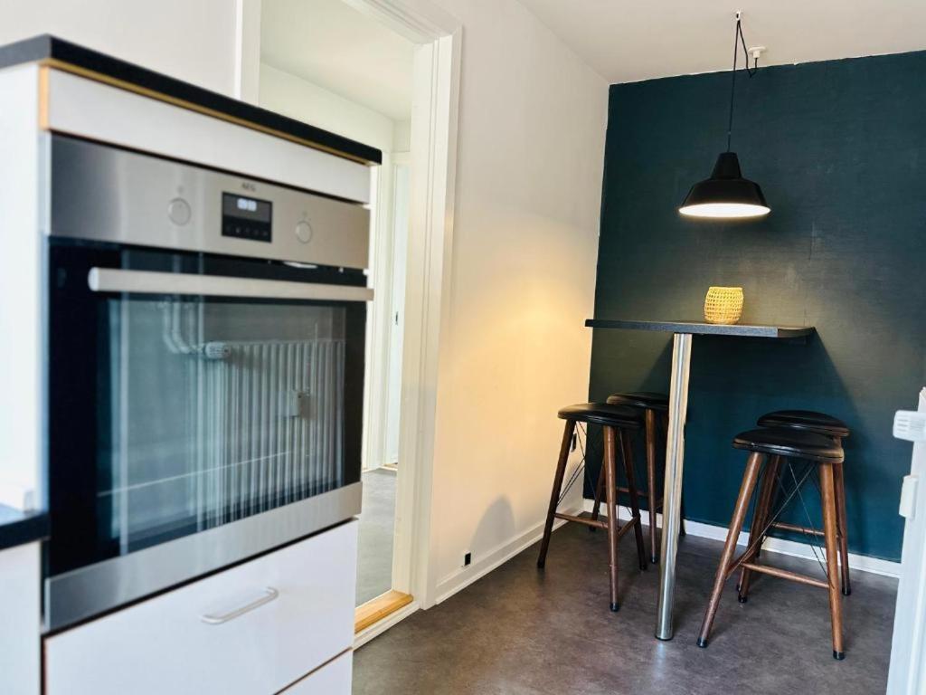 Og Rummelig I Leilighet *